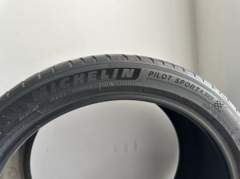 Michelin 295/35/21 400 TMT - Ашхабад - img 1