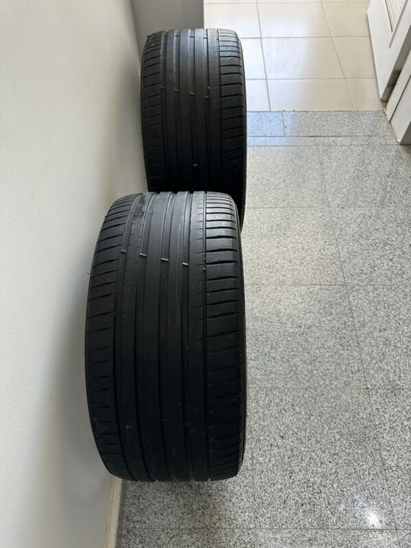 Michelin 295/35/21 400 TMT - Ашхабад - img 2