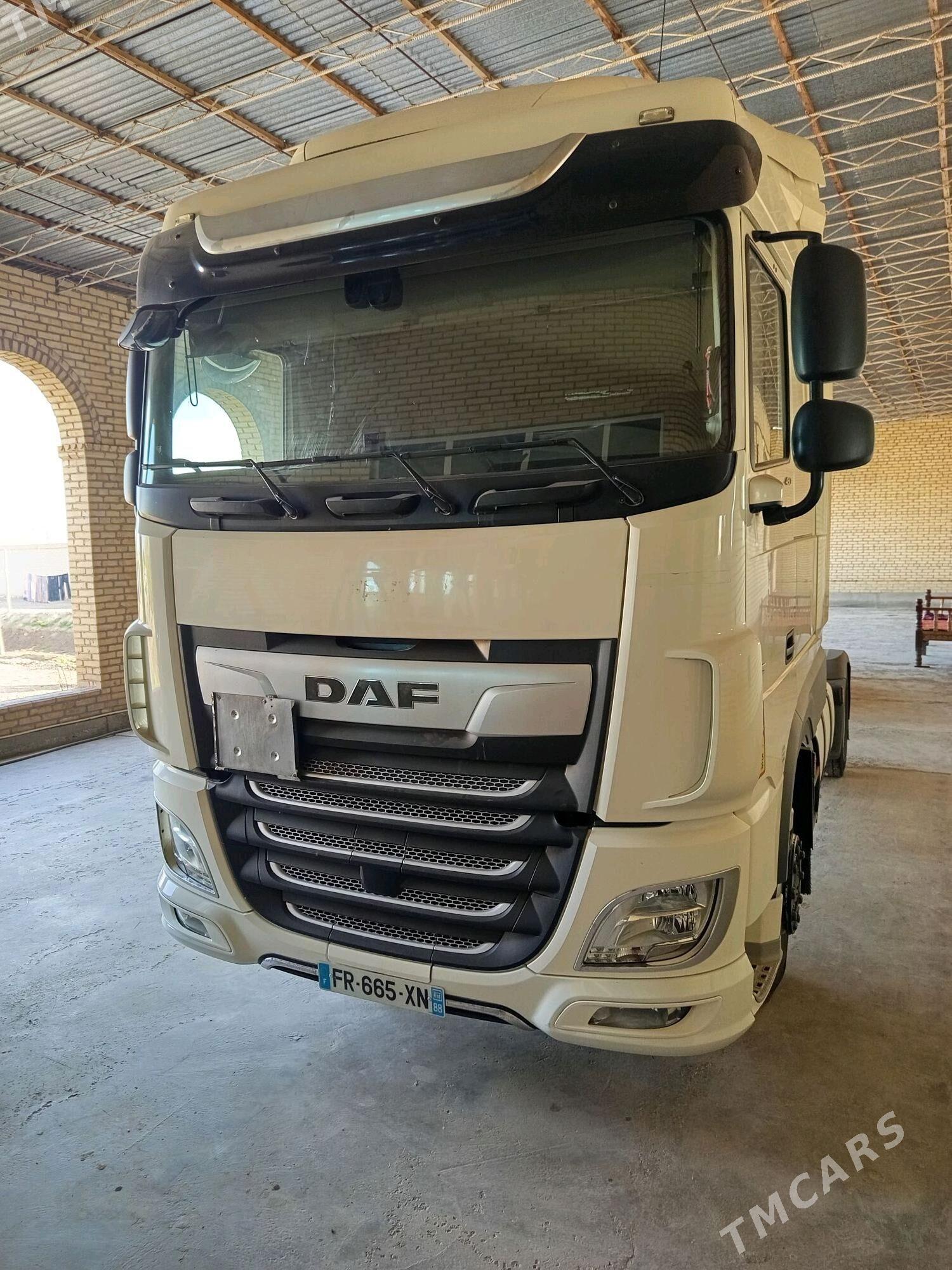 DAF 480 2021 - 740 000 TMT - Туркменабат - img 1