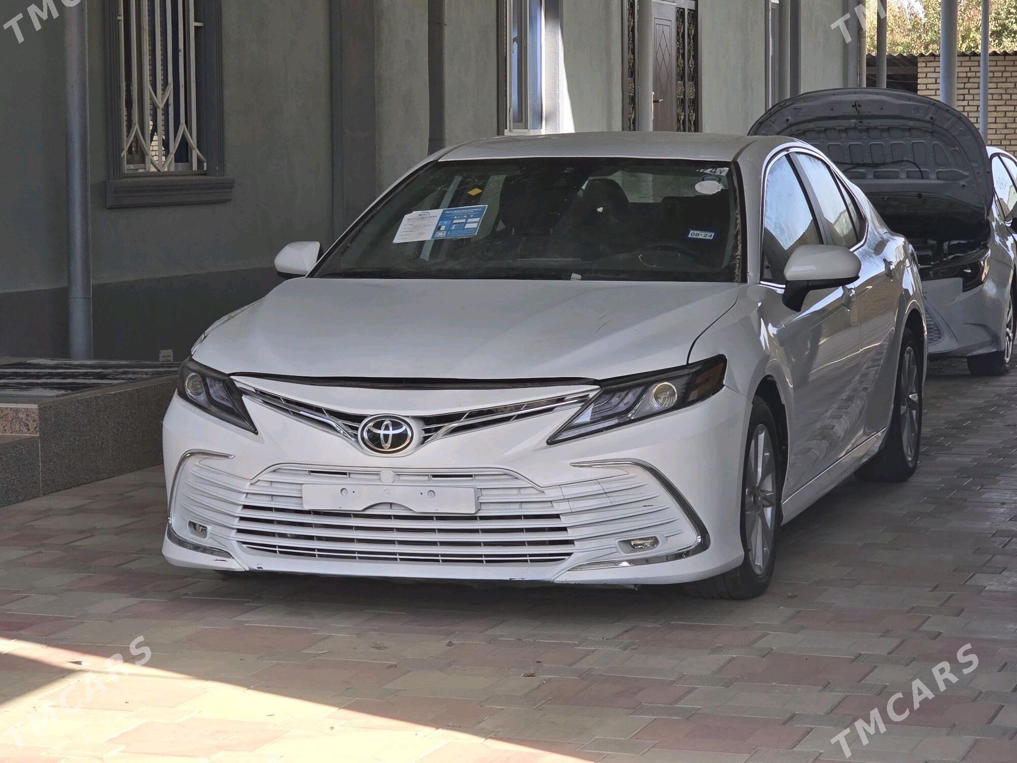 Toyota Camry 2022 - 295 000 TMT - Mary - img 7
