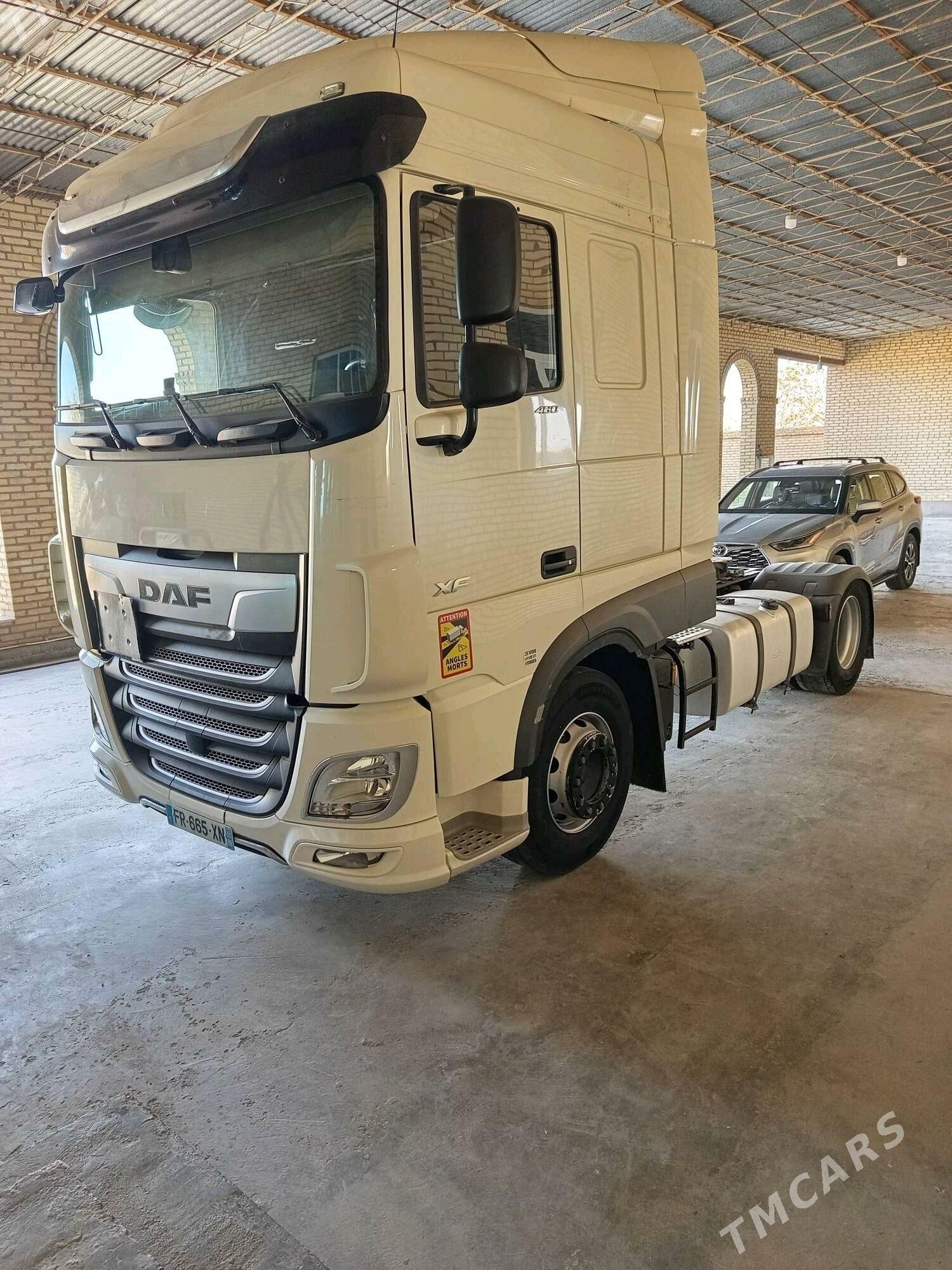 DAF 480 2021 - 740 000 TMT - Туркменабат - img 2