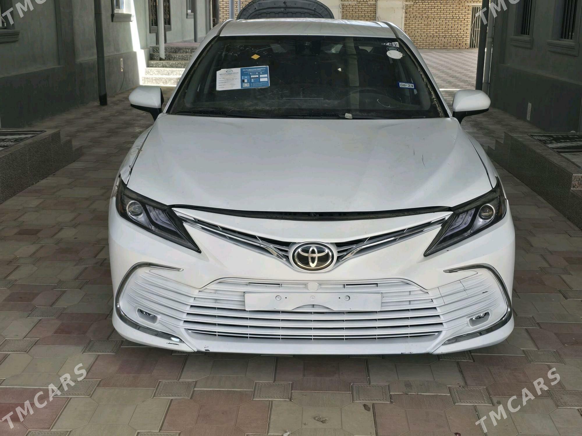 Toyota Camry 2022 - 295 000 TMT - Mary - img 8
