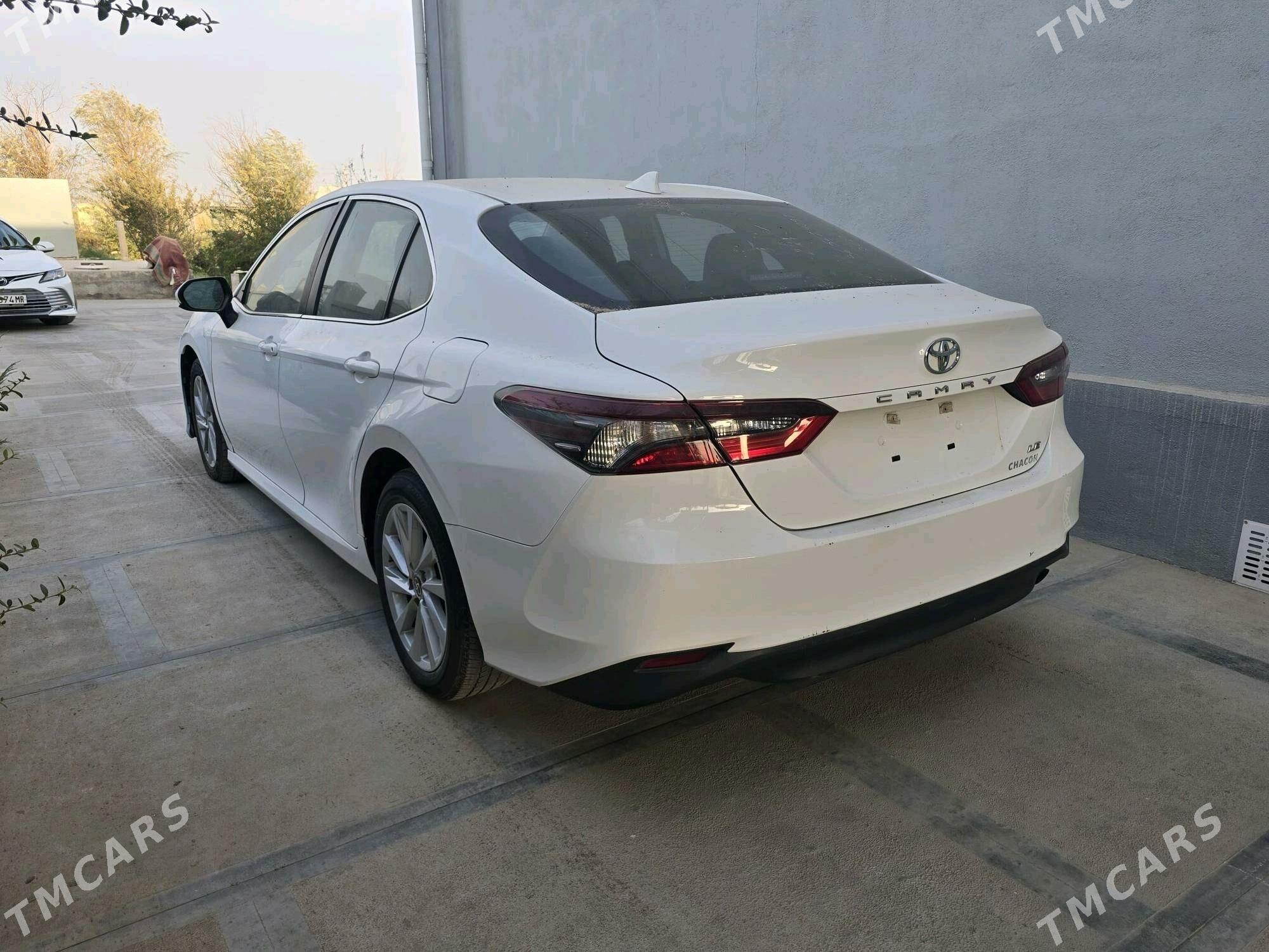 Toyota Camry 2022 - 295 000 TMT - Mary - img 3