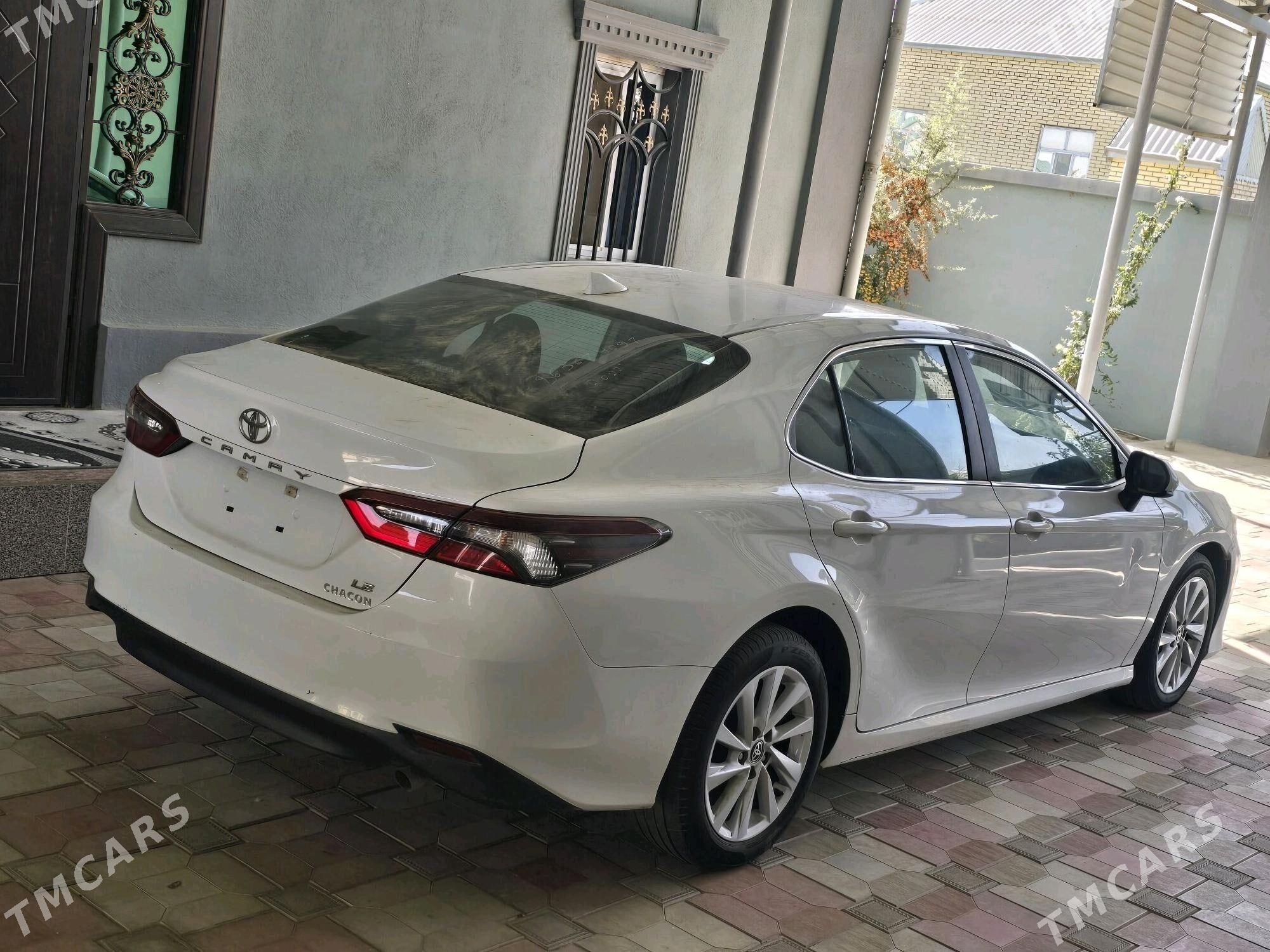 Toyota Camry 2022 - 295 000 TMT - Mary - img 6