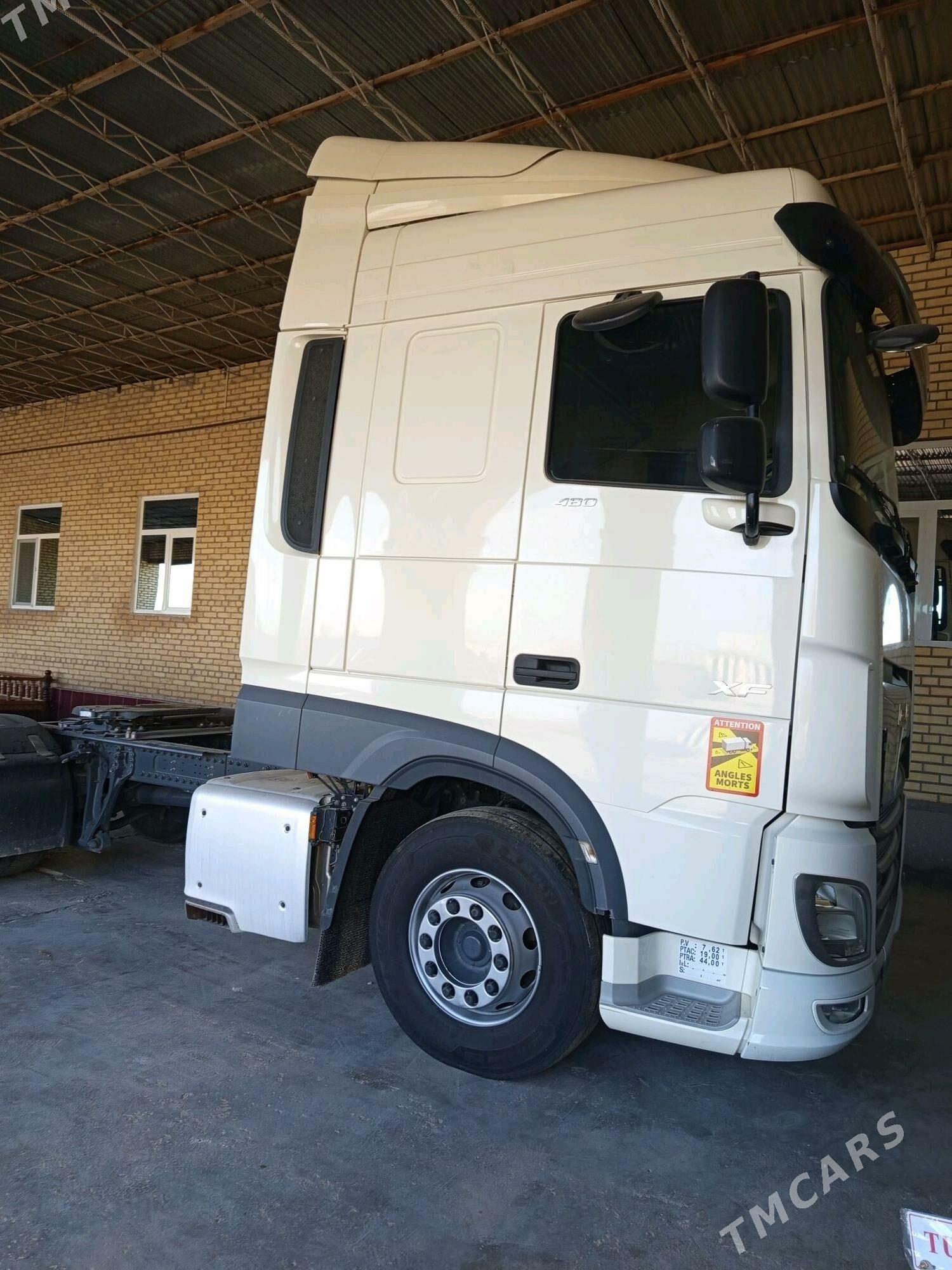 DAF 480 2021 - 740 000 TMT - Туркменабат - img 3