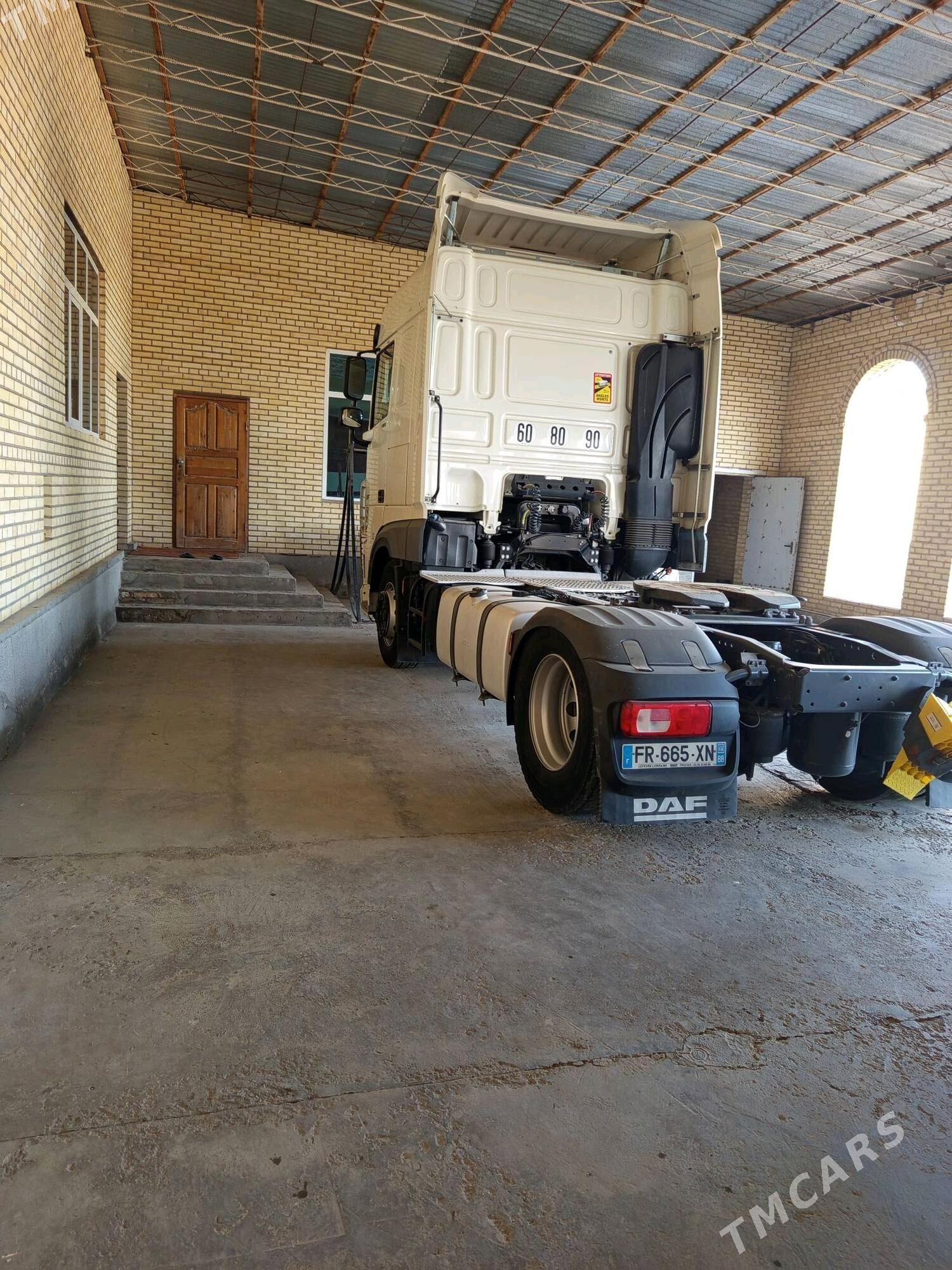 DAF 480 2021 - 740 000 TMT - Туркменабат - img 4