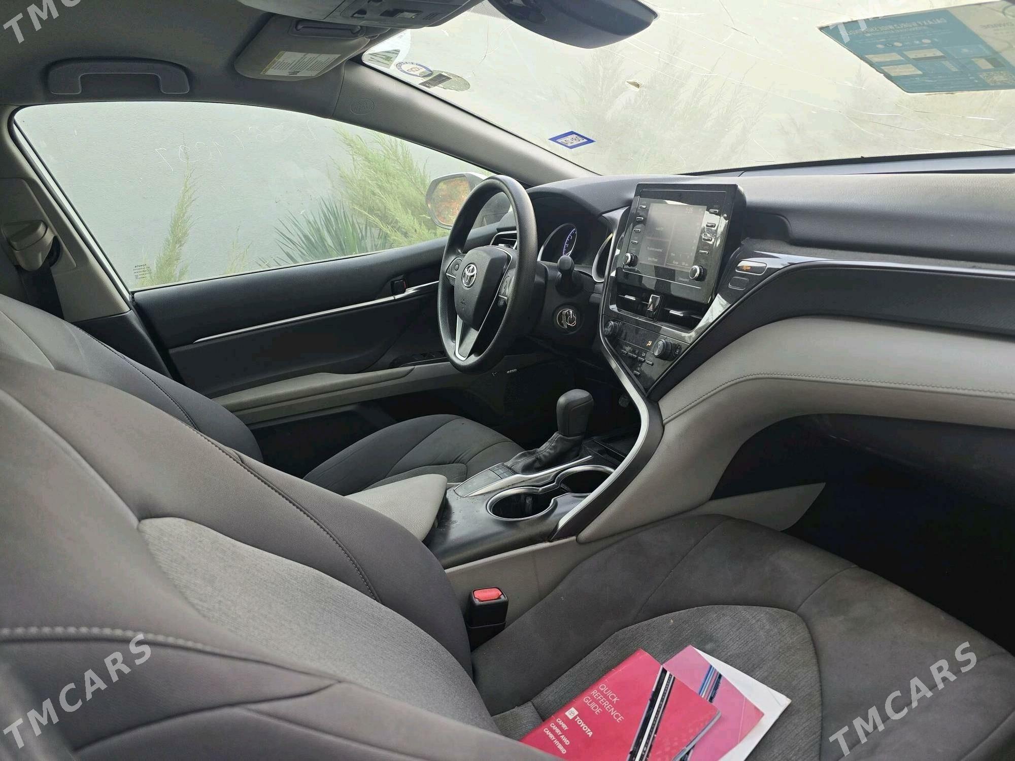 Toyota Camry 2022 - 295 000 TMT - Mary - img 5