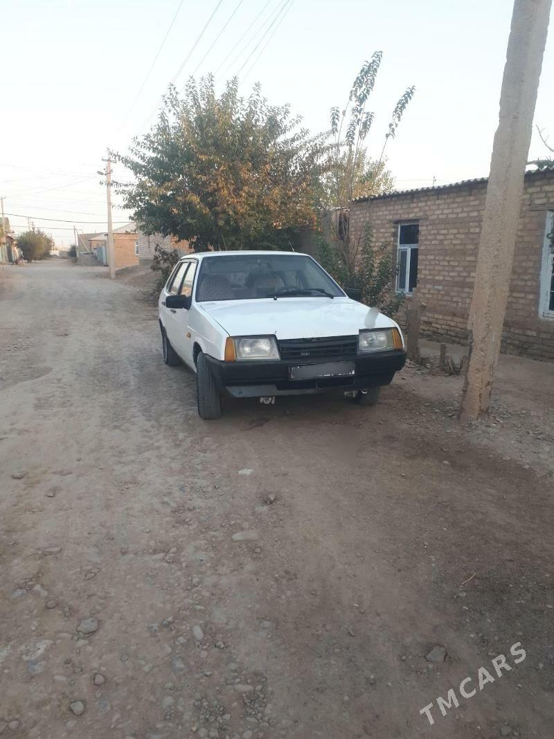 Lada 21099 2000 - 17 000 TMT - Теджен - img 1
