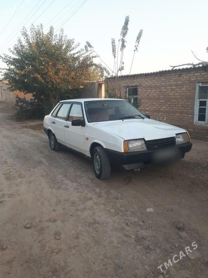 Lada 21099 2000 - 17 000 TMT - Теджен - img 3