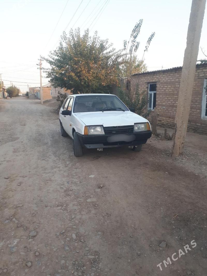 Lada 21099 2000 - 17 000 TMT - Теджен - img 2