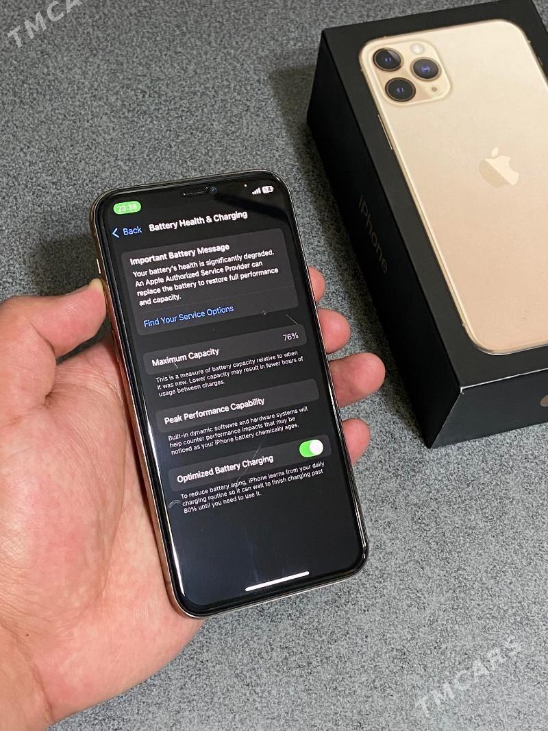 iphone 11pro 76 - Ашхабад - img 7