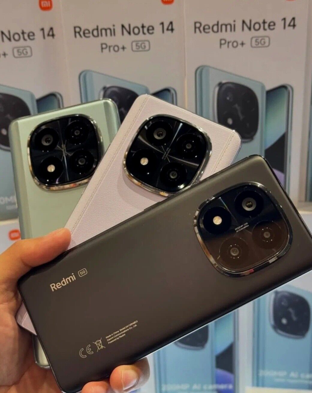 KREDIT REDMI NOTE 14PRO +PLYUS - Aşgabat - img 2