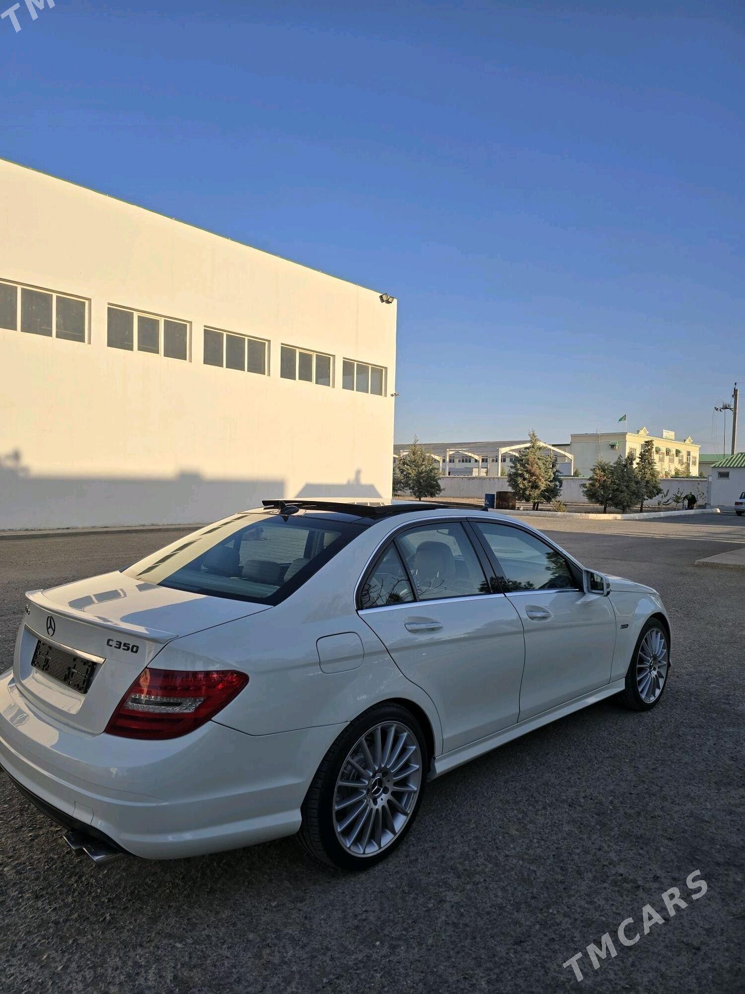 Mercedes-Benz C350 2012 - 234 000 TMT - Aşgabat - img 2