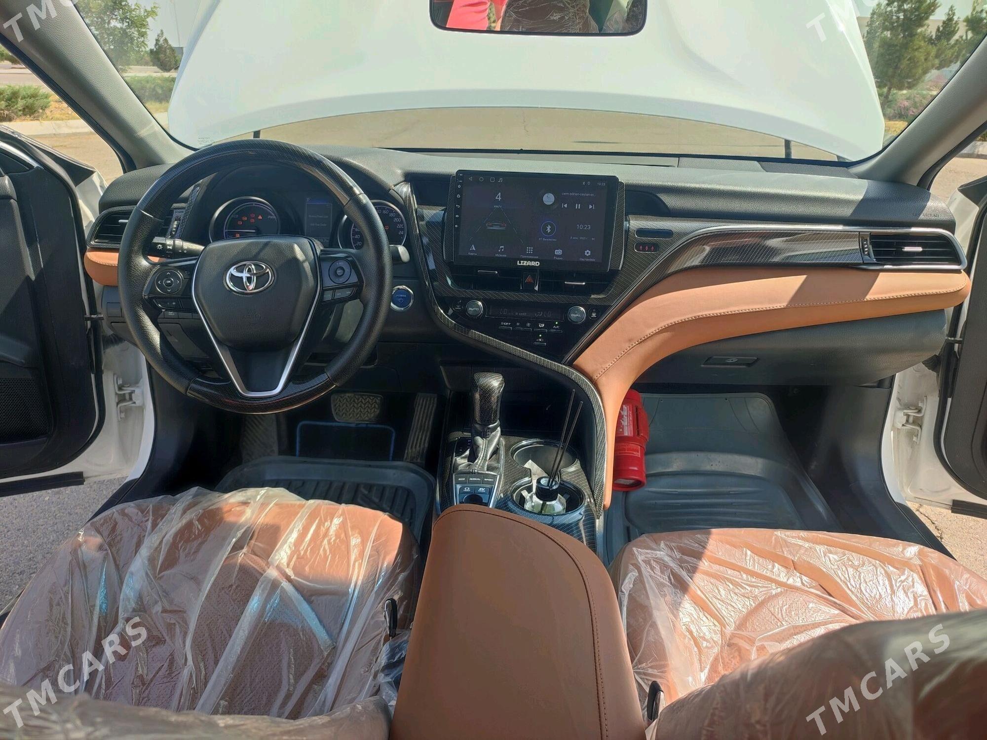 Toyota Camry 2021 - 260 000 TMT - Türkmenabat - img 4