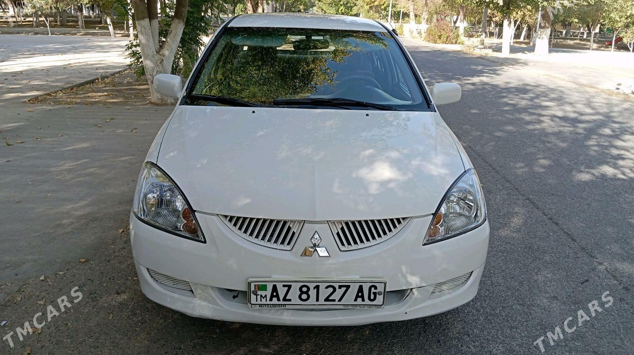 Mitsubishi Lanser 2005 - 85 000 TMT - Кëши - img 3