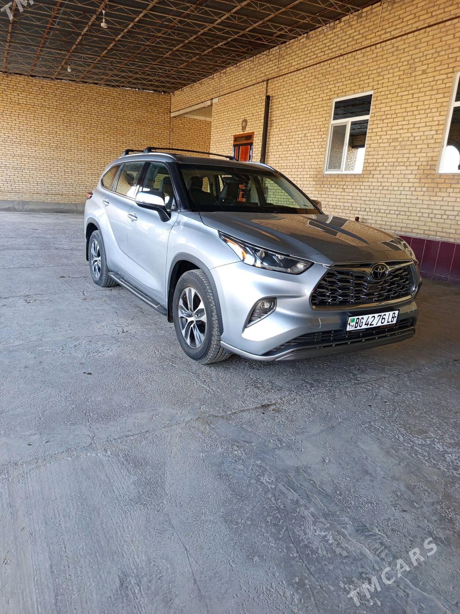 Toyota Highlander 2021 - 532 000 TMT - Türkmenabat - img 2