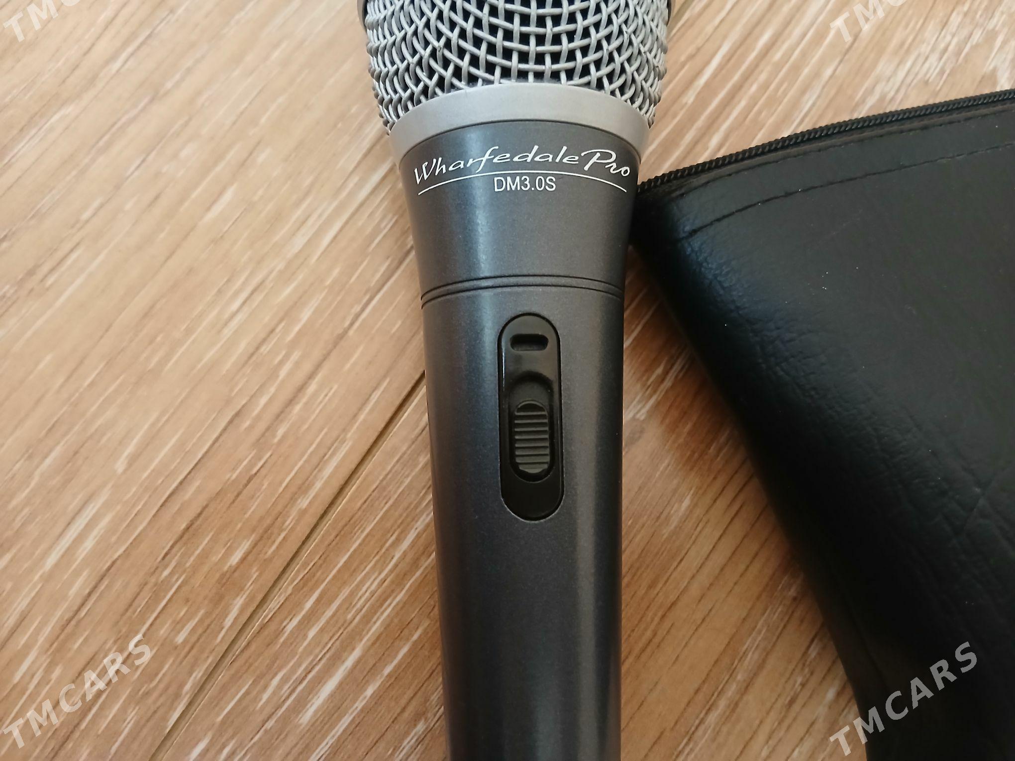 mikrofon Wharfedale - Täze zaman - img 2