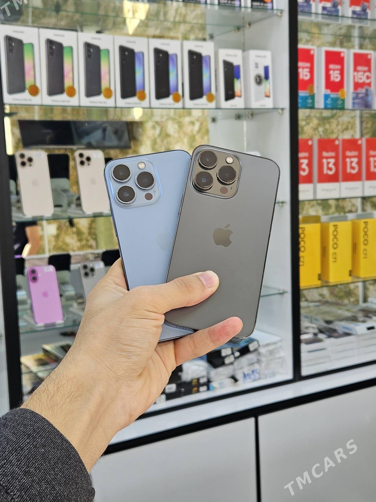 iPhone 13 Pro - Aşgabat - img 1