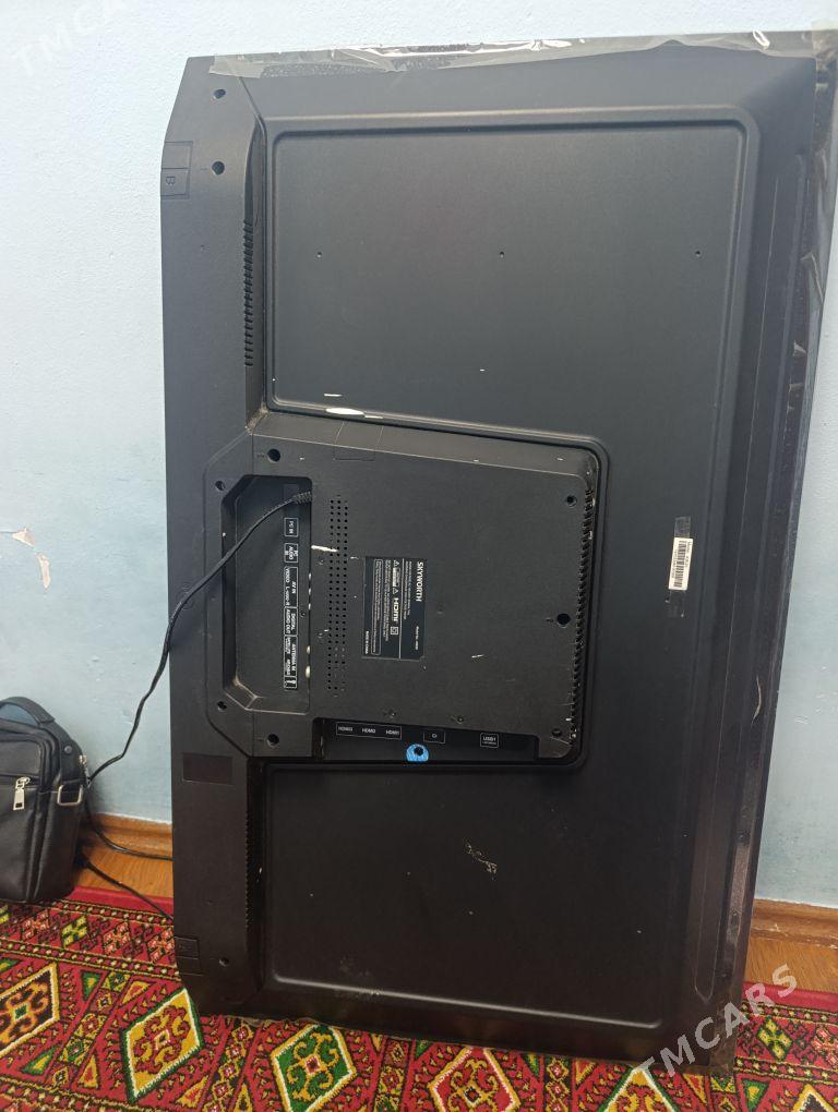 Skywoth 43 telewizor - Aşgabat - img 3