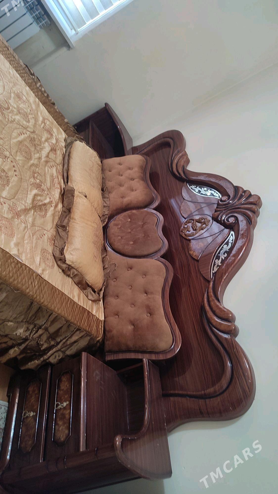 Spalnyý - Aşgabat - img 1