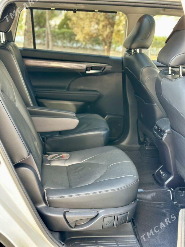 Toyota Highlander 2021 - 730 000 TMT - Parahat 3 - img 9