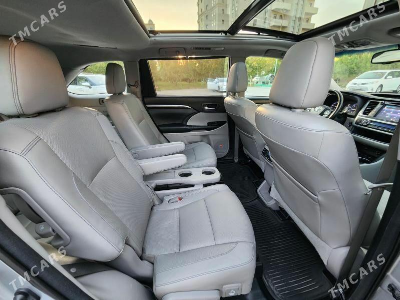 Toyota Highlander 2016 - 460 000 TMT - Gökdepe - img 9