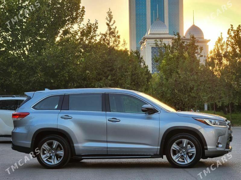 Toyota Highlander 2016 - 460 000 TMT - Gökdepe - img 10