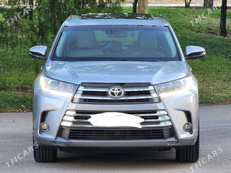 Toyota Highlander 2016 - 460 000 TMT - Gökdepe - img 3