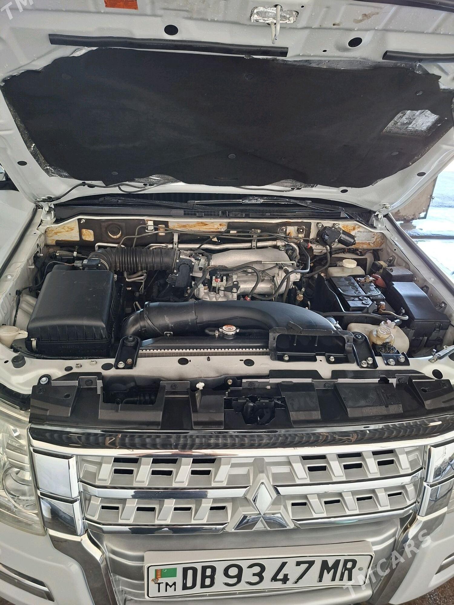 Mitsubishi Pajero 2016 - 310 000 TMT - Mary - img 4