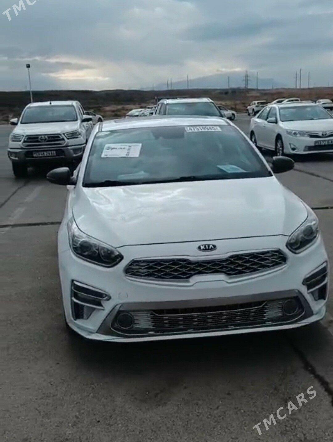 Kia Forte 2021 - 260 000 TMT - Aşgabat - img 1