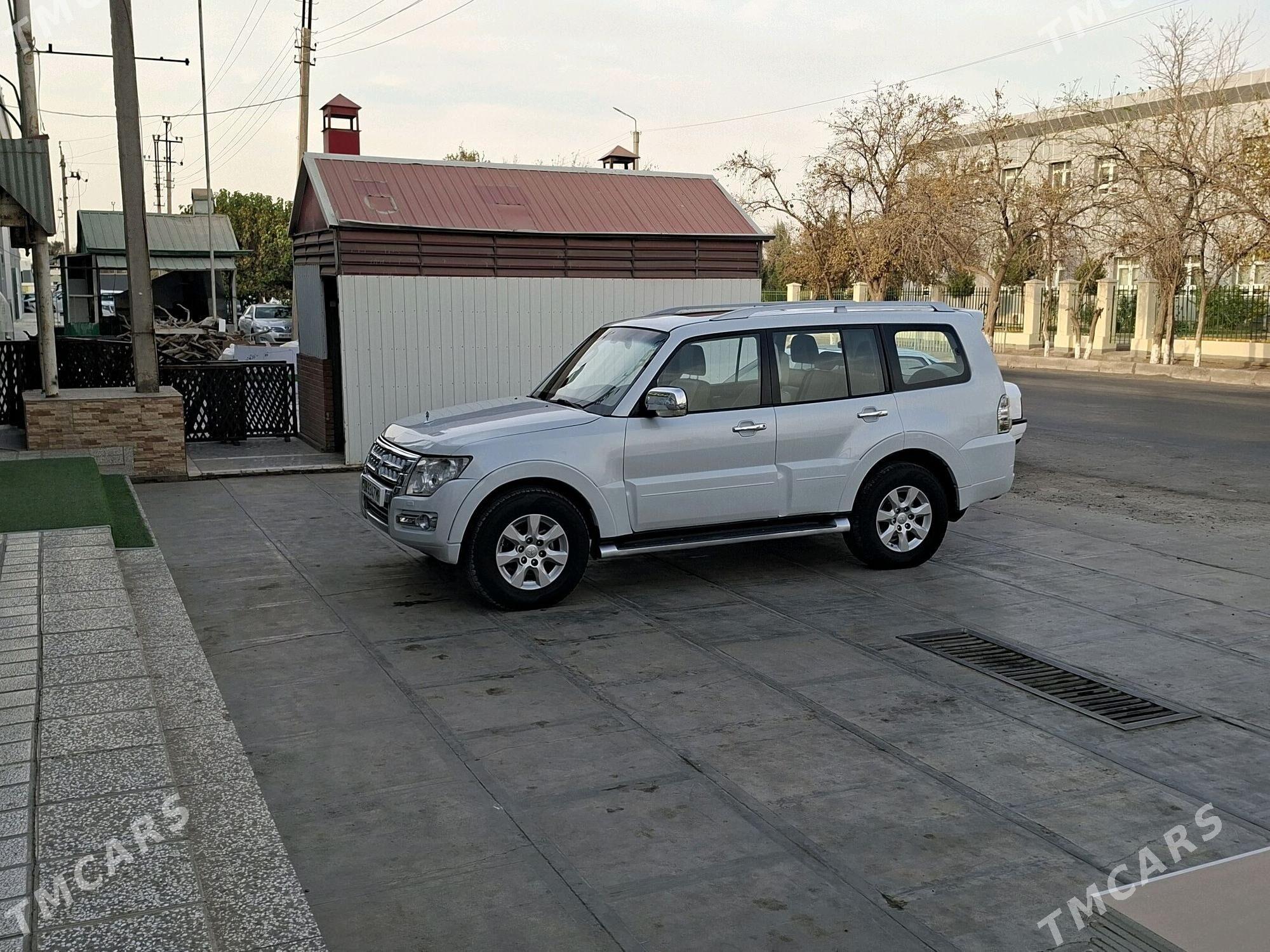 Mitsubishi Pajero 2016 - 310 000 TMT - Mary - img 3
