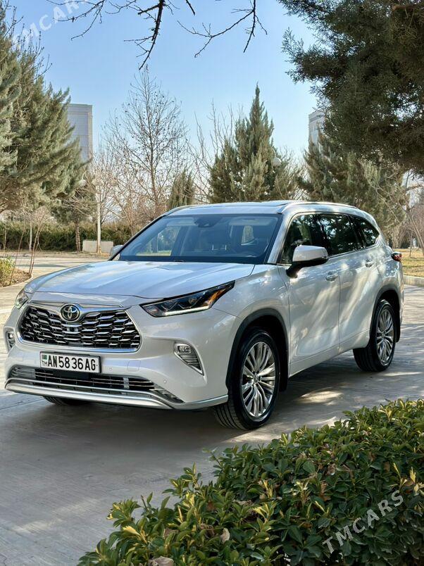 Toyota Highlander 2021 - 730 000 TMT - Parahat 3 - img 10