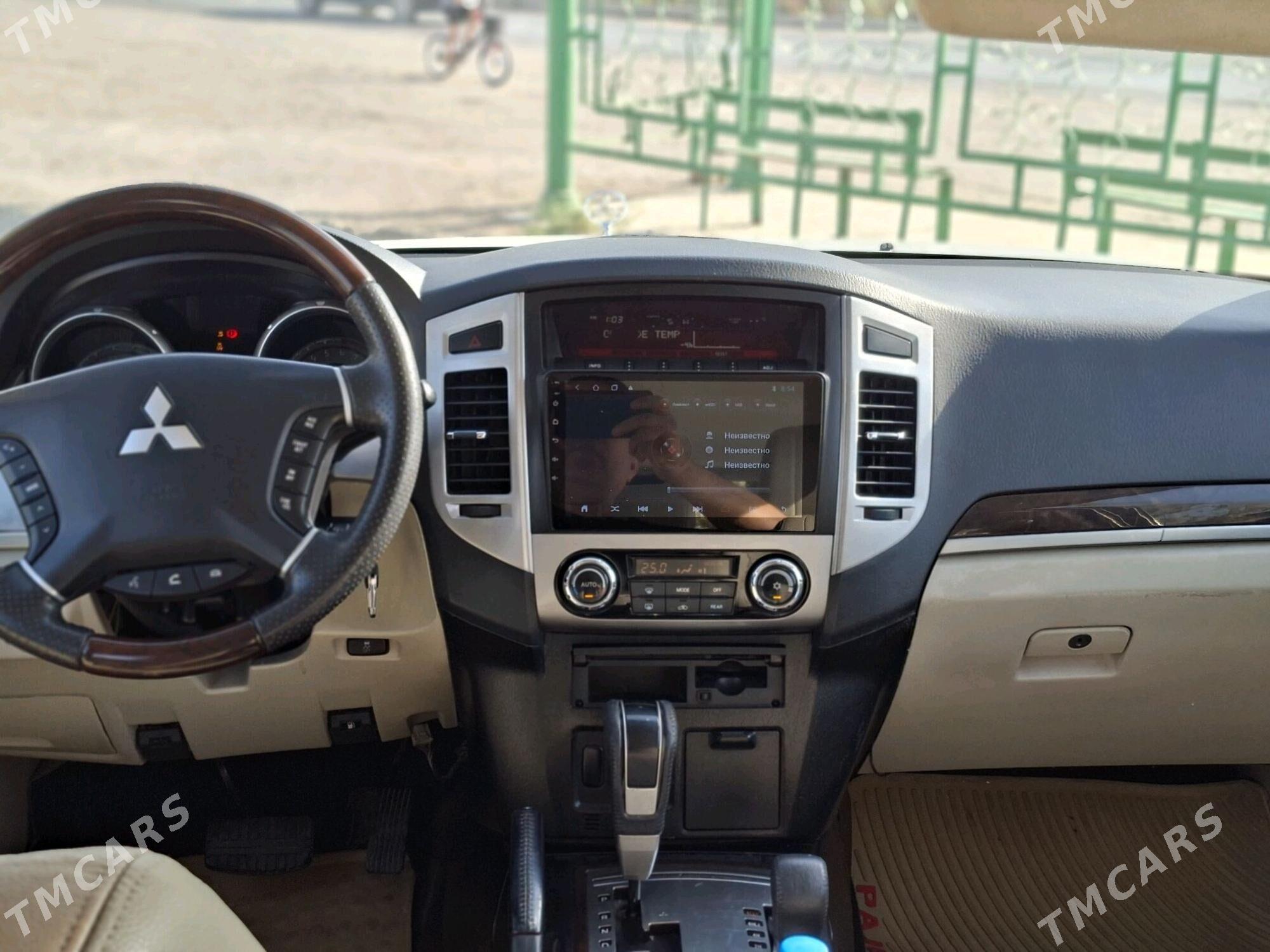 Mitsubishi Pajero 2016 - 310 000 TMT - Mary - img 7