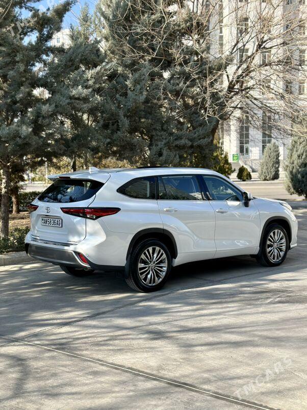 Toyota Highlander 2021 - 730 000 TMT - Parahat 3 - img 3