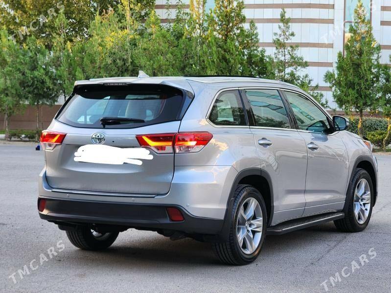 Toyota Highlander 2016 - 460 000 TMT - Gökdepe - img 6