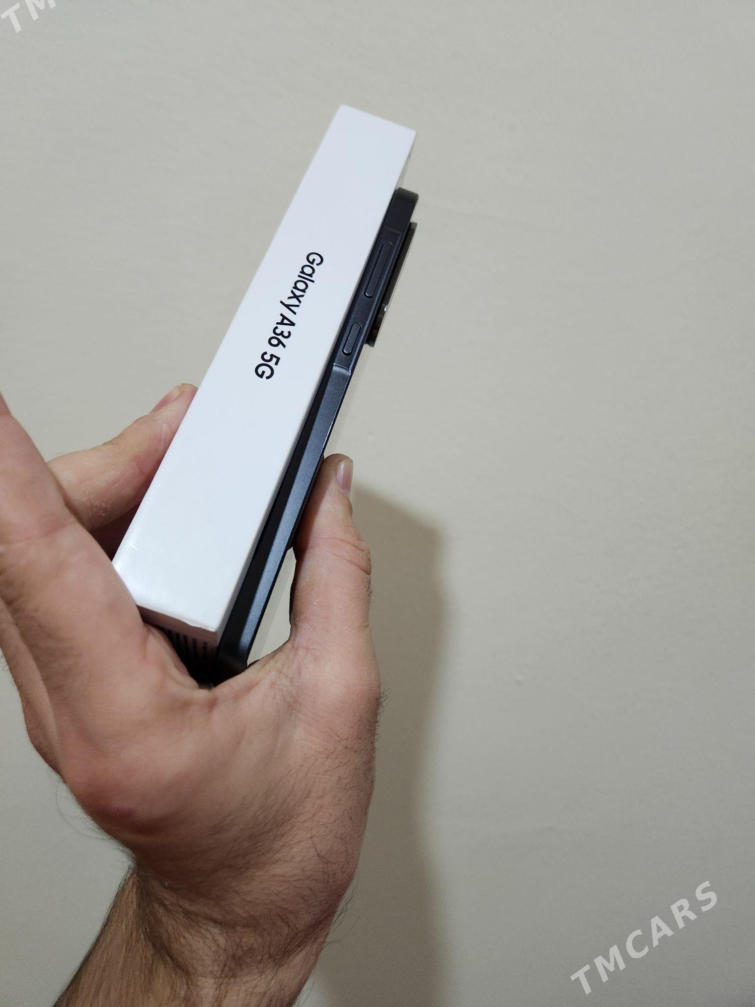 samsung a36 - Ашхабад - img 4