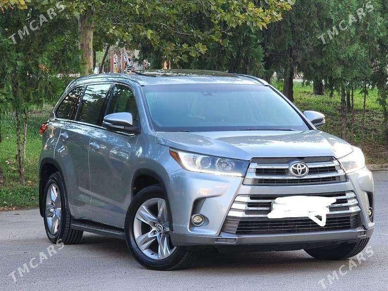 Toyota Highlander 2016 - 460 000 TMT - Gökdepe - img 2