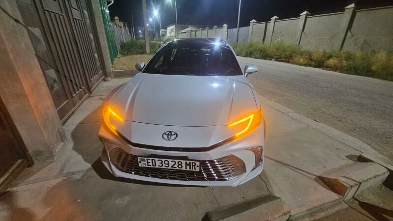 Toyota Camry 2025 - 560 000 TMT - Baýramaly - img 10