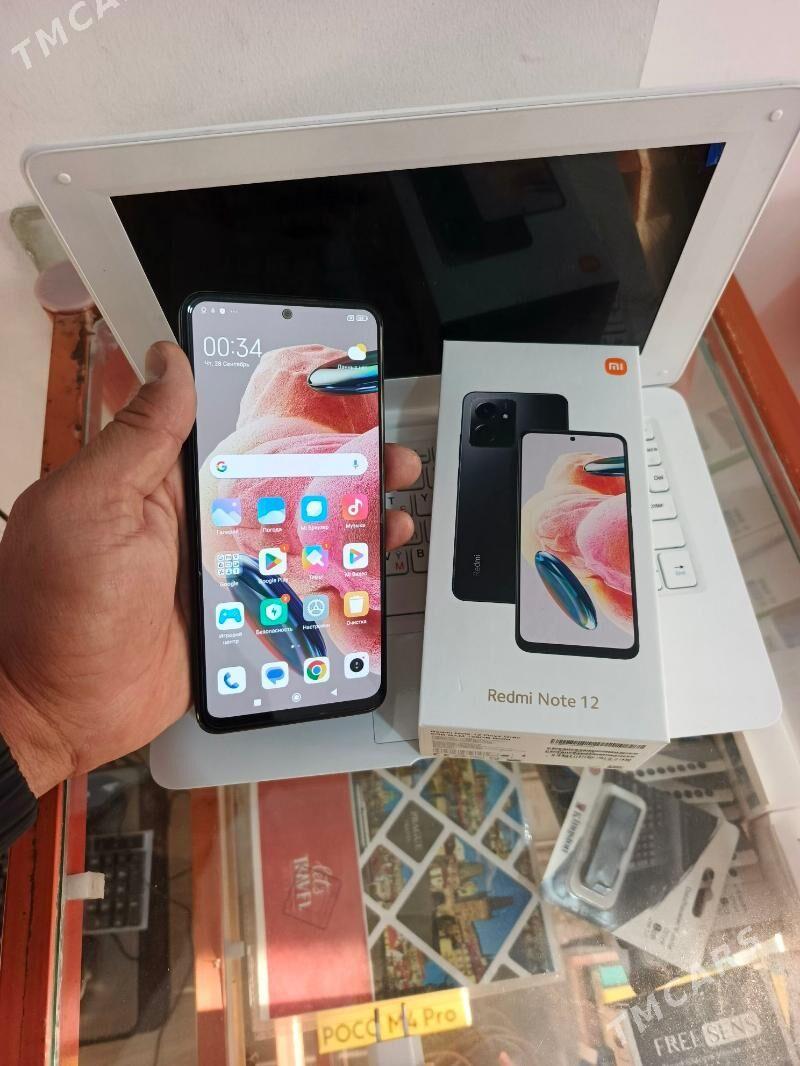 Redmi Not 12 (Taze) - Балканабат - img 2