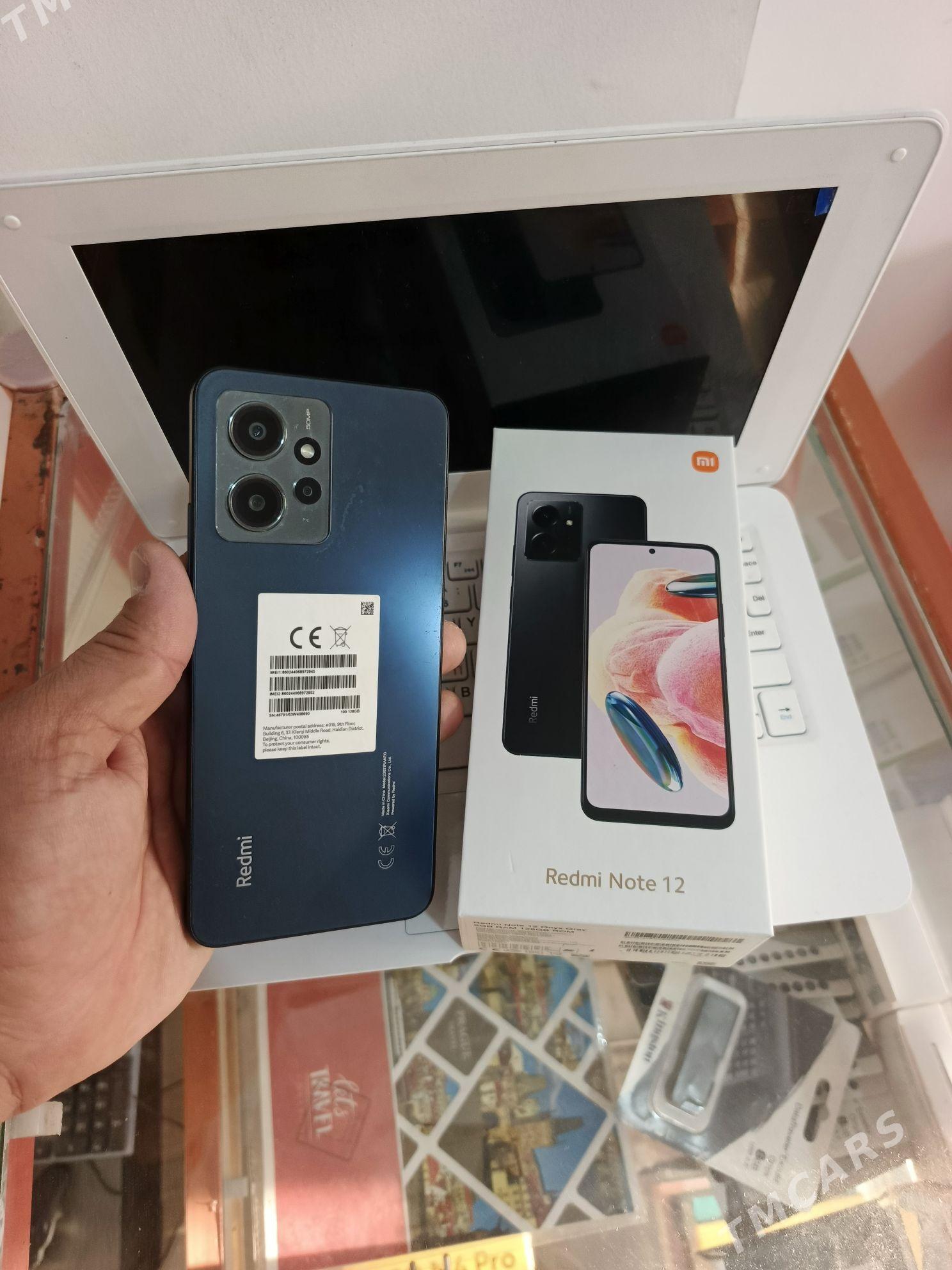 Redmi Not 12 (Taze) - Балканабат - img 1