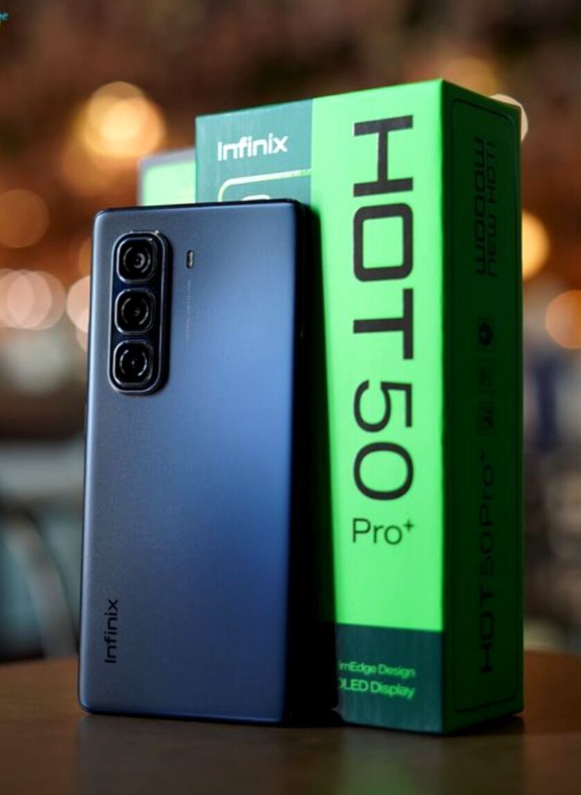 INFINIX HOT 50 PRO + PLYUS - Aşgabat - img 2