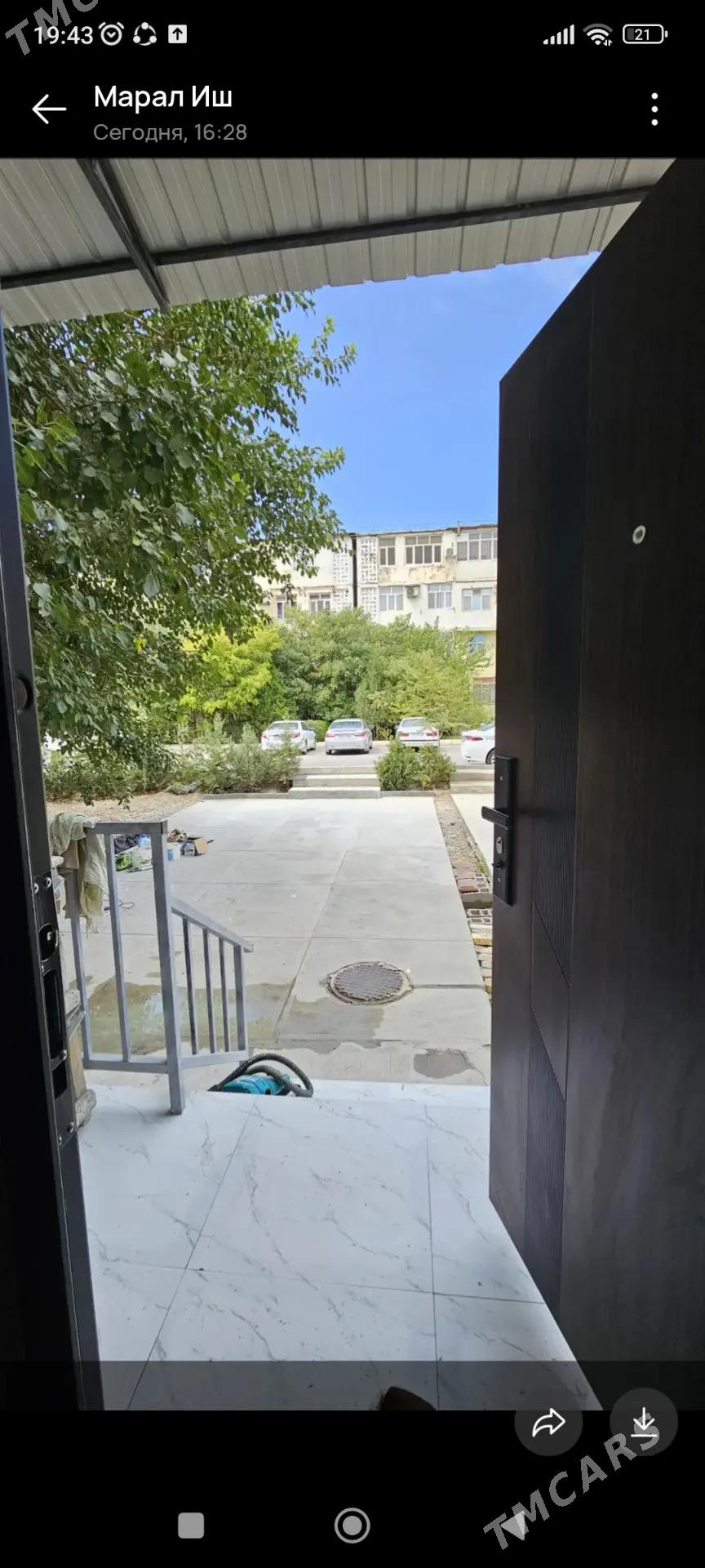 GOWDAN 1KOMNAT 1NJI ETAZ - Aşgabat - img 2