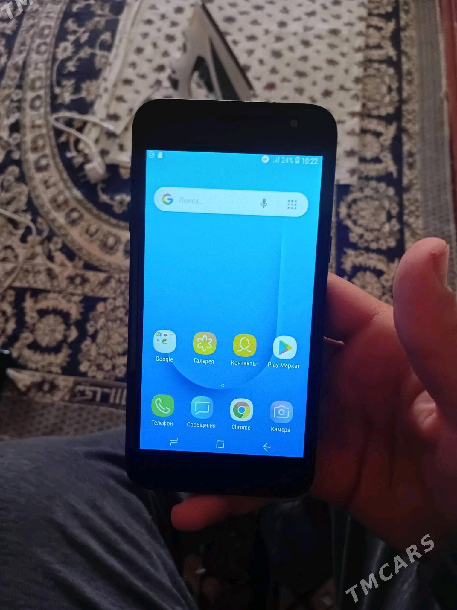 samsung j2 core - Гурбансолтан Едже - img 1