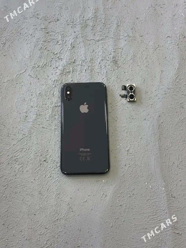 IPHONE XS original kamera - Ашхабад - img 2