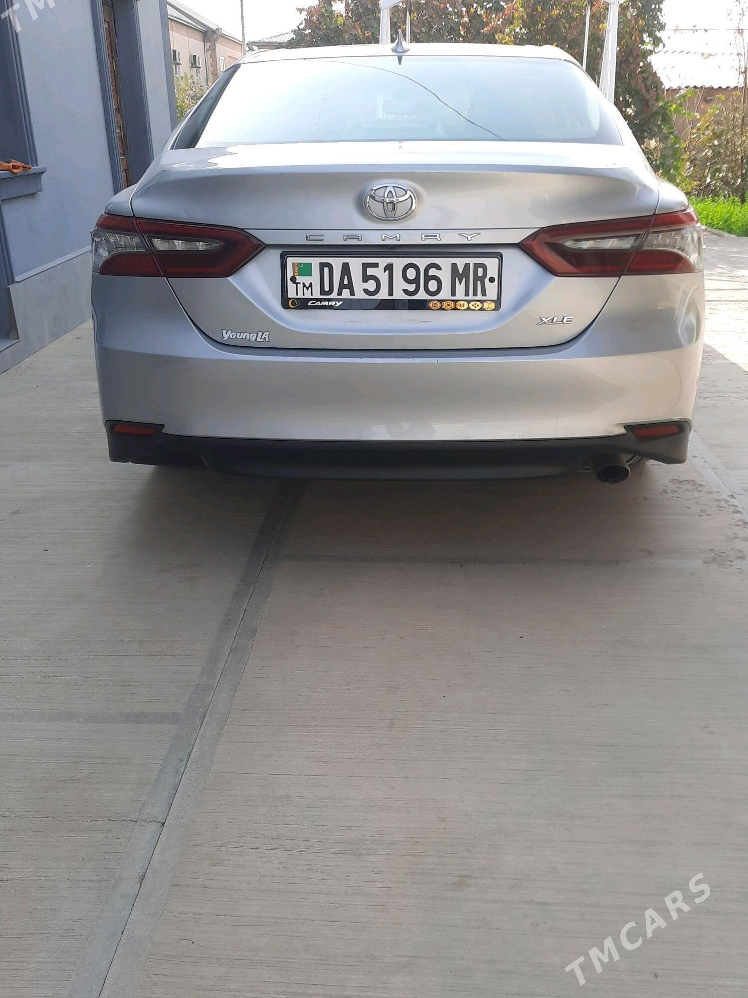 Toyota Camry 2022 - 380 000 TMT - Мары - img 5