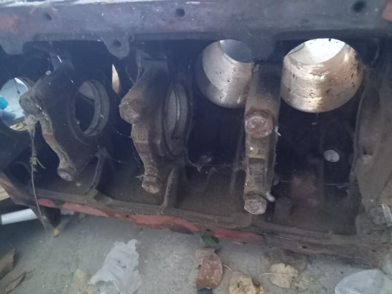 Opel 18 blok, Karter, kryşka 600 TMT - Туркменбаши - img 5