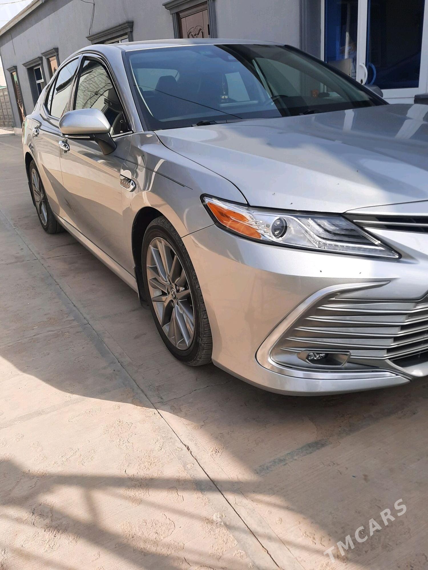 Toyota Camry 2022 - 380 000 TMT - Мары - img 4
