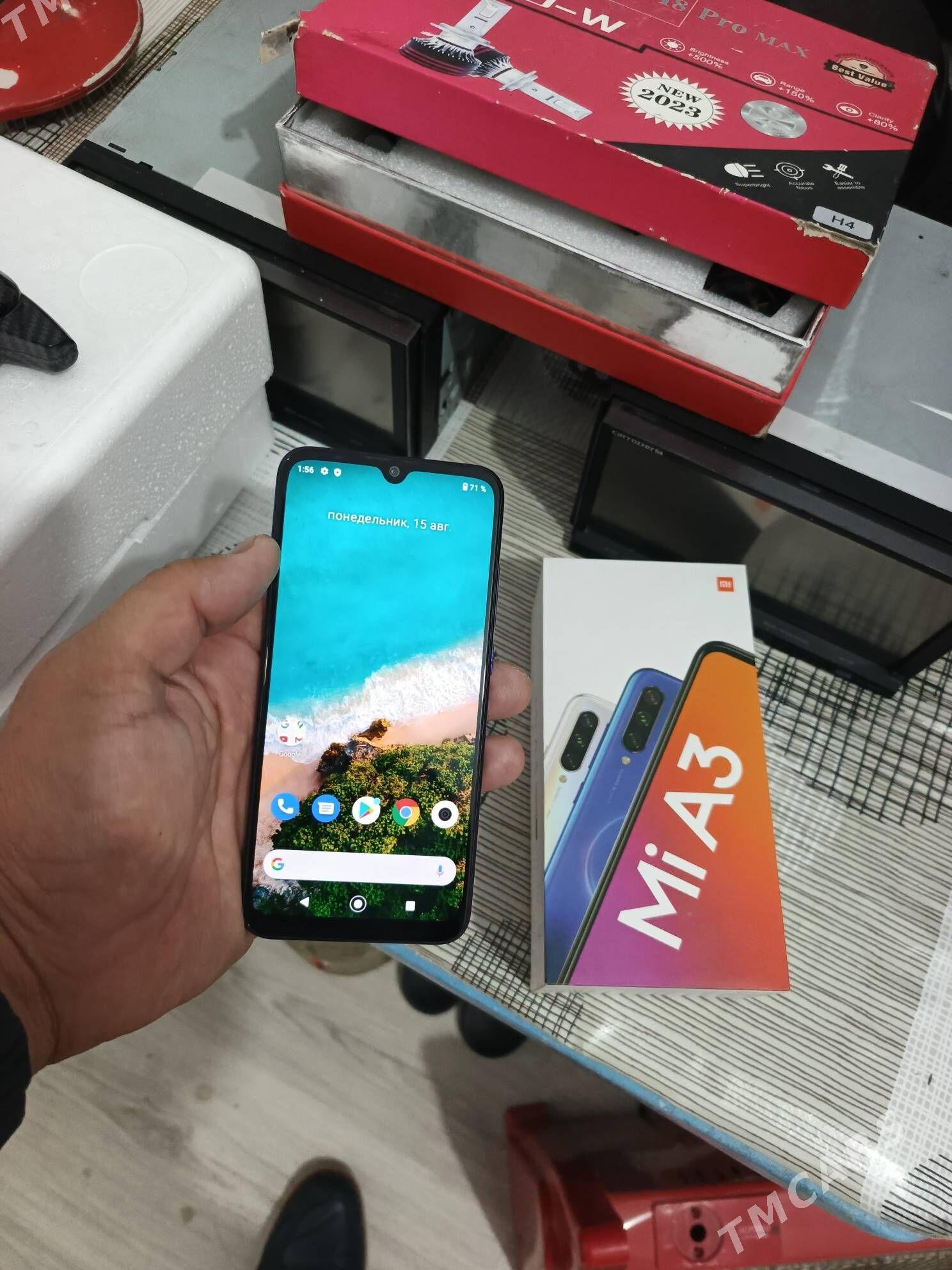 XIOAMI Mi A3 (Taze) 4/64 - Балканабат - img 2