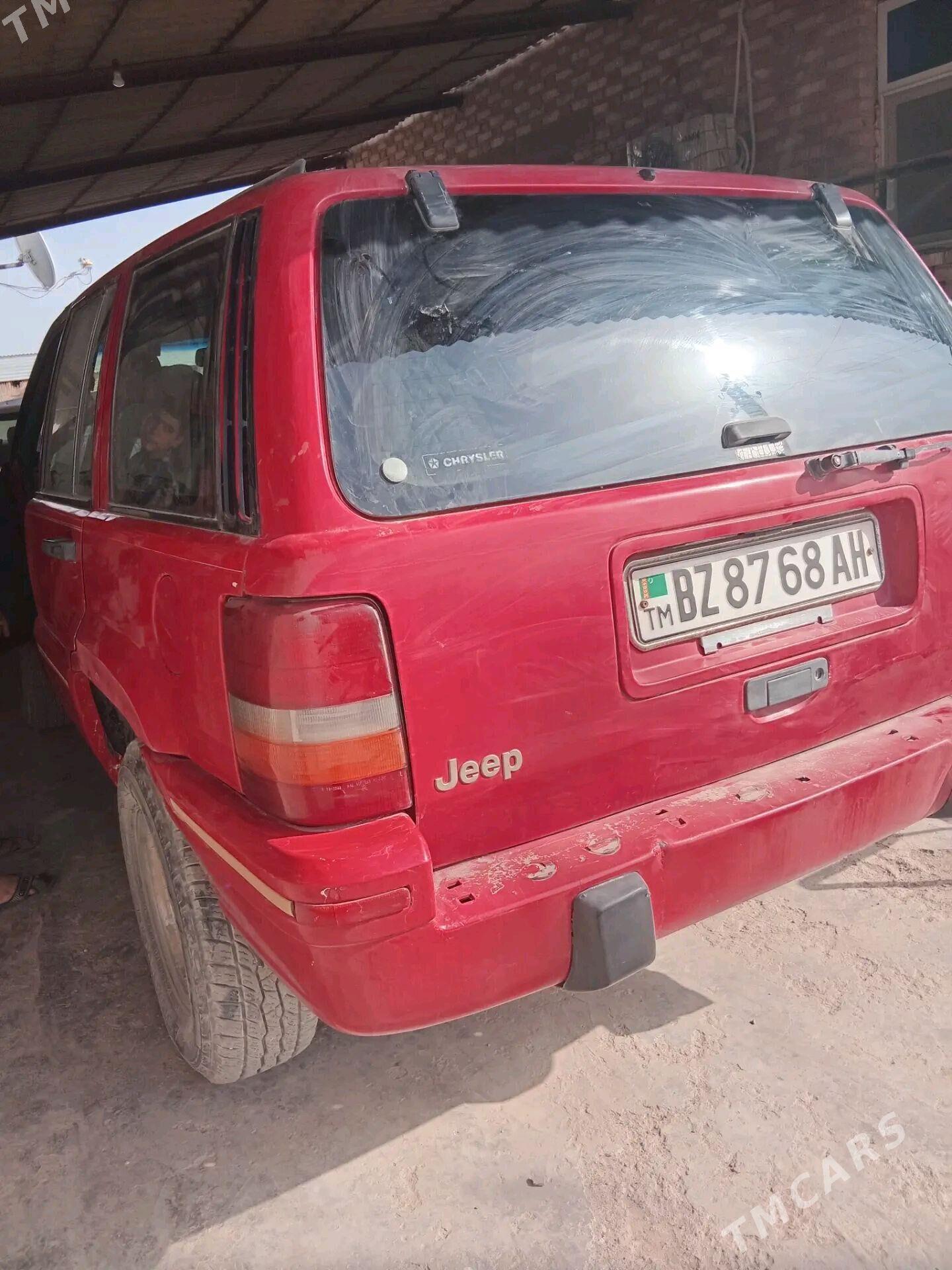 Jeep Cherokee 1996 - 50 000 TMT - Mary - img 3