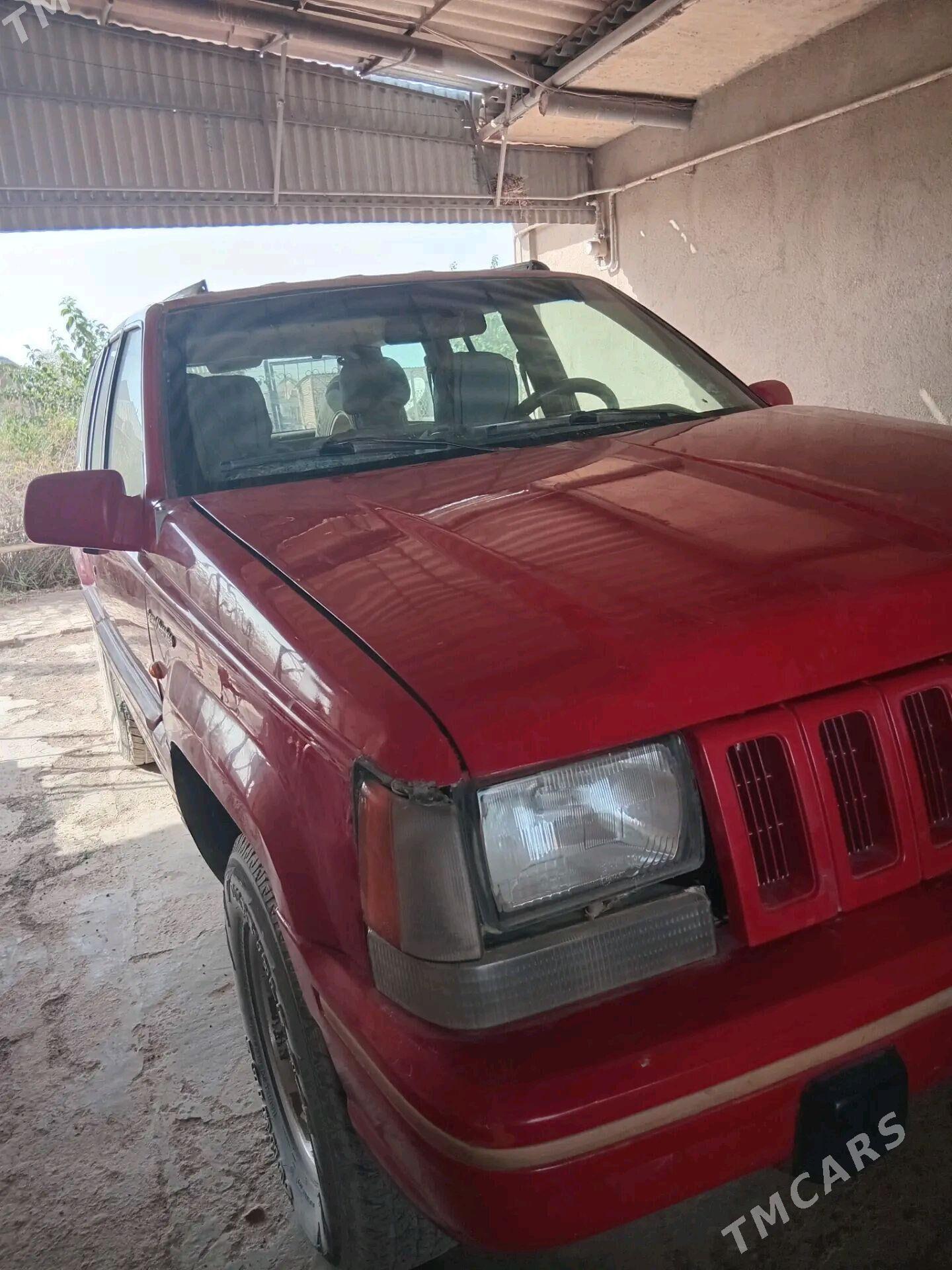 Jeep Cherokee 1996 - 50 000 TMT - Mary - img 2